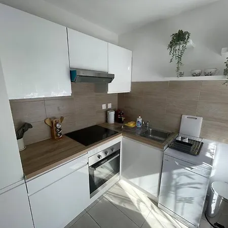 Esprit Palma Apartmán *