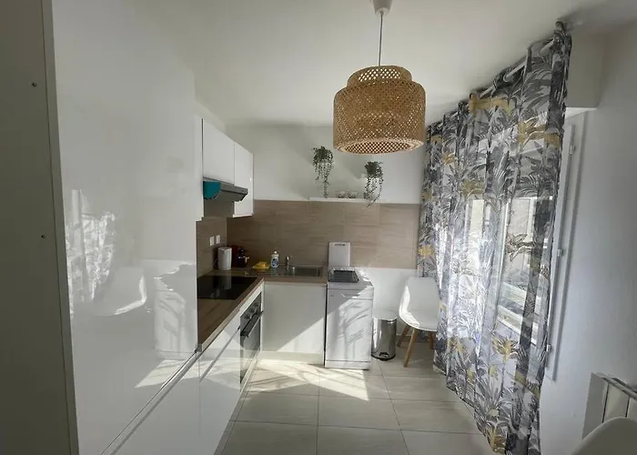 Apartment Esprit Palma Mülhausen