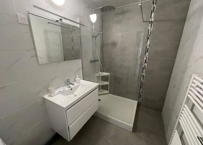 Esprit Palma Apartment Mülhausen