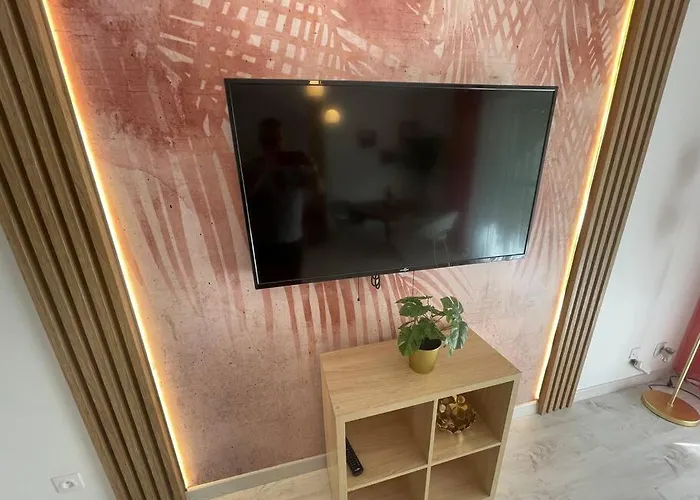 Esprit Palma Apartment Mülhausen